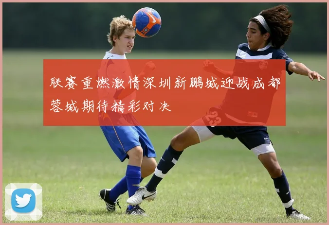 联赛重燃激情深圳新鹏城迎战成都蓉城期待精彩对决