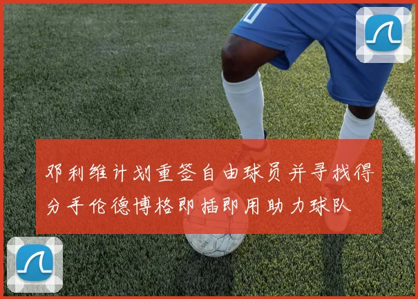 邓利维计划重签自由球员并寻找得分手伦德博格即插即用助力球队